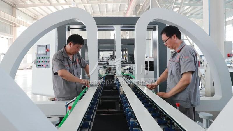 枕式包装机：揭秘其价格构成与选购要点